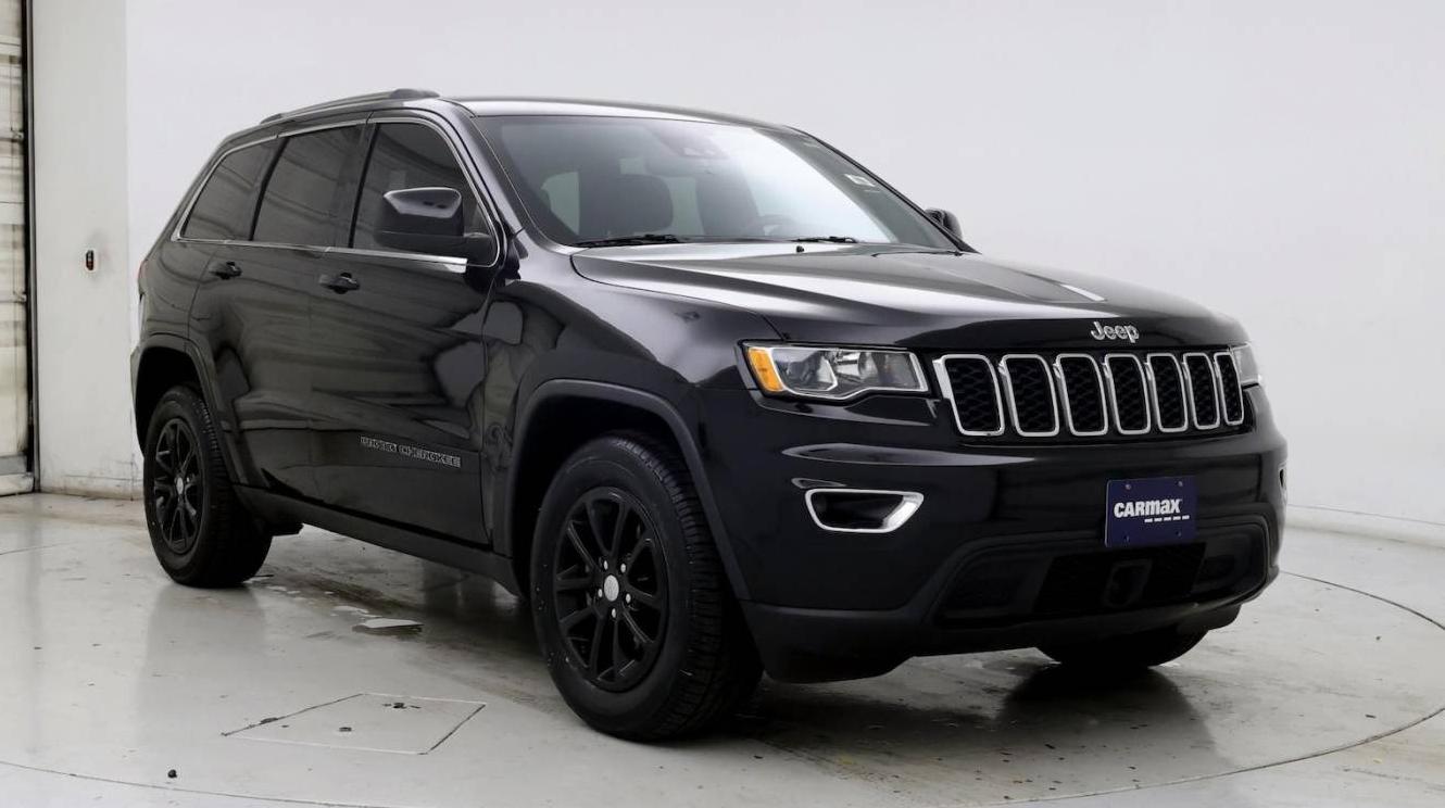 JEEP GRAND CHEROKEE 2021 1C4RJEAG8MC717876 image